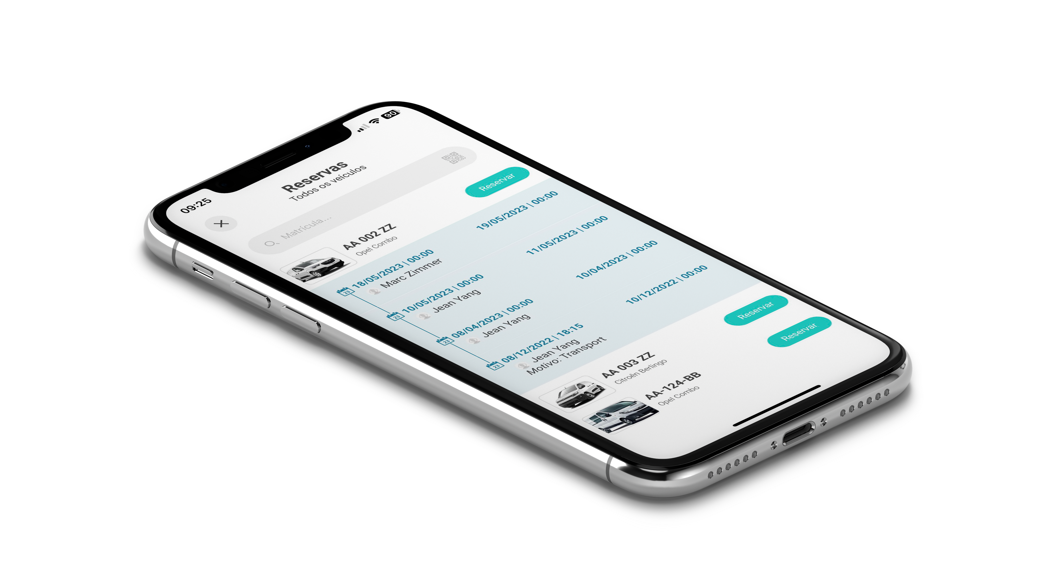 Funcionalidades 4 fleetmax